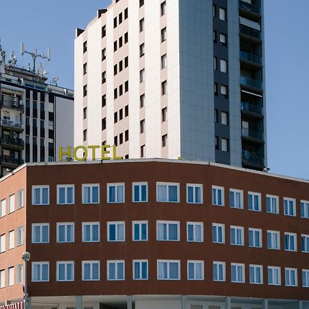 Hotel De Plam أولبيا المظهر الخارجي الصورة